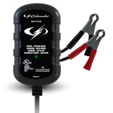 Schumacher SC1299 front unit showing compact design and easy storage benefit