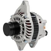 SCITOO front view of alternator showing compact housing and reliable fit