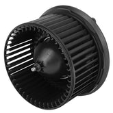SCITOO front assembly showing full blower motor and fan cage for reliable airflow