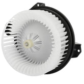 SCITOO front blower assembly showing fitment and reliable airflow
