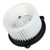 SCITOO front blower motor assembly showing fitment and restored airflow