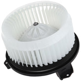 SCITOO front blower motor assembly showing clean fit and reliable airflow