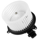 SCITOO front blower motor assembly showing fit and benefit of direct replacement