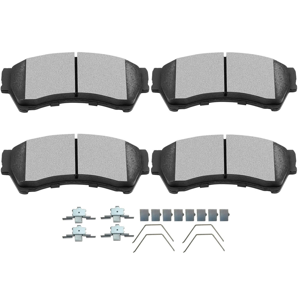SCITOO D1164 front packaging showing complete 4-piece kit and fitment benefit