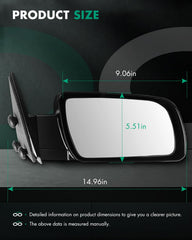 SCITOO manual folding hinge detail highlighting easy fold protection benefit
