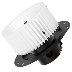 SCITOO front assembly overview showing replacement motor and cage for quick fit