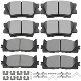SCITOO front packaging showing complete 8-piece kit and fitment benefit