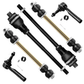SCITOO front packaging showing complete 6-piece kit and easy identification benefits