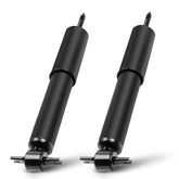 SCITOO front shock absorber front view showing durable housing and fitment benefit