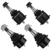 SCITOO front suspension kit box showing included ball joints and benefit of complete set