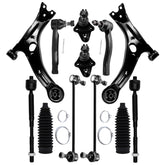 SCITOO front suspension kit packaging showing full set and convenience