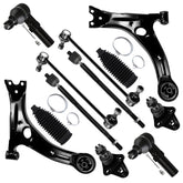 SCITOO front suspension kit packaging showing full 12-piece set for easy swap