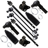 SCITOO kit packaging showing all included suspension parts and quick identification benefit