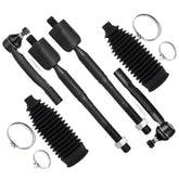 SCITOO front suspension kit packaging showing all included parts for easy identification