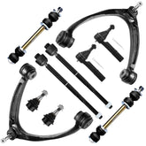 SCITOO front suspension kit packed ready to ship, showing full kit and convenience