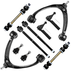 SCITOO front suspension kit packed ready to ship, showing full kit and convenience