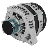 SCITOO front view alternator showing compact design and reliable output