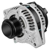 SCITOO alternator front view showing form and build quality for reliable charging