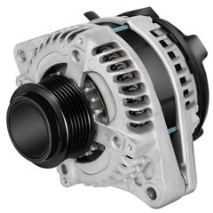 SCITOO alternator front view showing form and build quality for reliable charging