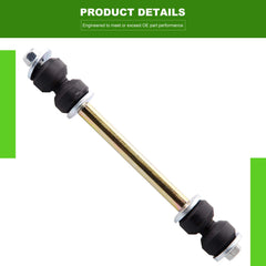 SCITOO lower ball joint detail highlighting robust construction and secure pivot benefit