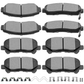 SCITOO front packaging showing 8pc kit and fitment for Odyssey, clear product ID