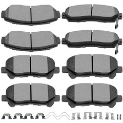 SCITOO front packaging showing 8pc kit and fitment for Odyssey, clear product ID