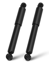 SCITOO rear shock front view showing clean finish and OEM fitment benefit