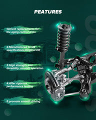 SCITOO steering rack boot unfolded showing sealed design to keep out dirt