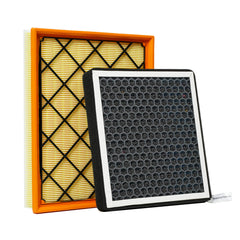 SCREW RHINO front packaging showing both filters and fitment benefit