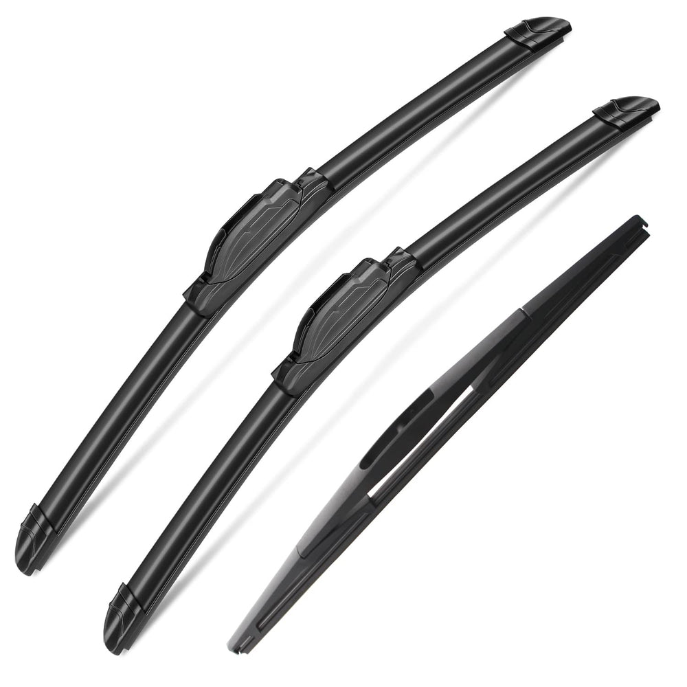 sctioansn front packaging showing three blades, clear replacement fit