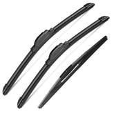 sctioansn front packaging showing three blades, clear replacement fit