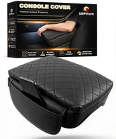 SDPVorn front view showing full console cover and refined finish