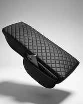 SDPVorn front view of center console cover showing clean factory-style upgrade