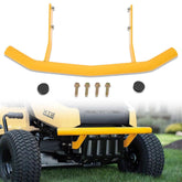 SDYYDS front bumper full view showing fit and protection benefit