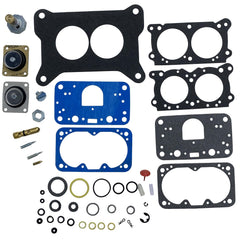 SeaEagles 2300 rebuild kit packaging showing included parts and compatibility benefits