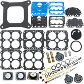 SeaEagles kit front packaging showing complete rebuild set and clear labeling benefit: quick identification