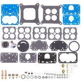 SeaEagles carburetor kit overview showing all included parts and fitment clarity