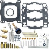 SeaEagles front package showing full Edelbrock rebuild kit contents for convenience
