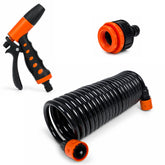 SEAFLO front packaging showing kit contents and compact storage benefit