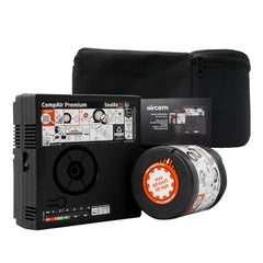 SealAir2k front packaging showing kit components and benefits