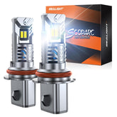 SEALIGHT 9007 front view showing plug-and-play design and bright output