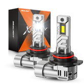 SEALIGHT 9012 front packaging showing bulbs and benefits for easy identification
