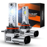SEALIGHT 9012 front view showing compact profile and bright LEDs for improved visibility