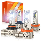 SEALIGHT front packaging showing model and quick benefits for buyers