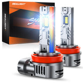 SEALIGHT front packaging showing H11 fog bulbs and pack details for quick purchase