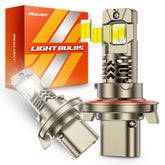 SEALIGHT front packaging showing bulb pair and benefits