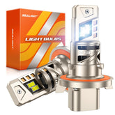 SEALIGHT front packaging showing S6 Pro H13 bulbs and benefits