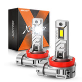 SEALIGHT front packaging showing bulbs and features for quick identification and unboxing benefit