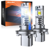 SEALIGHT H13/9008 front view showing compact plug-and-play design for easy installation