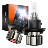 SEALIGHT H13 front view showing plug-and-play fit and bright benefit